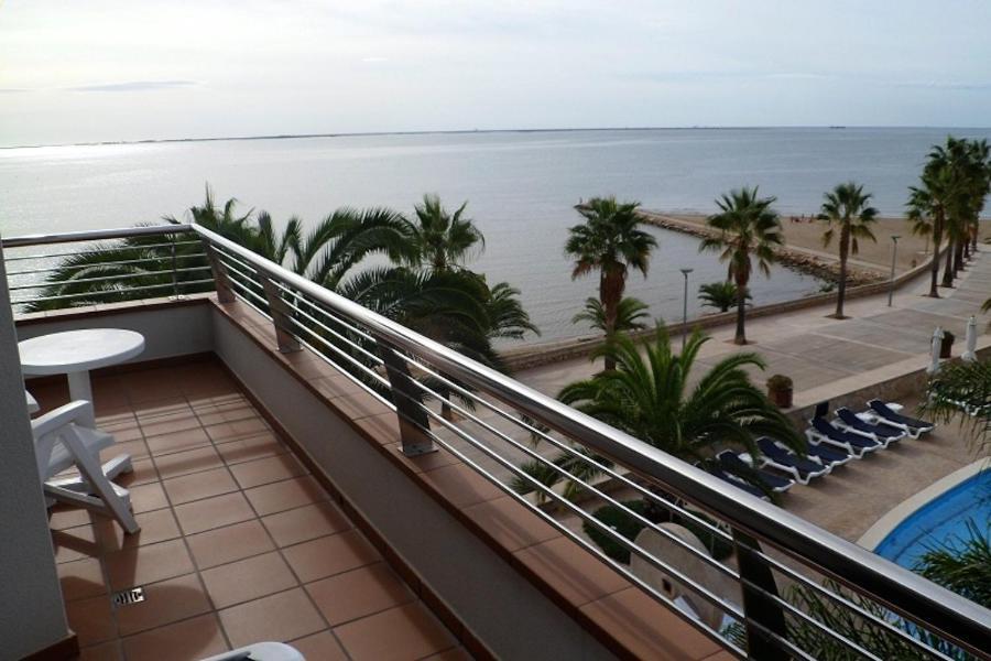 Hotel Miami Mar ซันต์การ์เลสเดลาราปีตา ภายนอก รูปภาพ