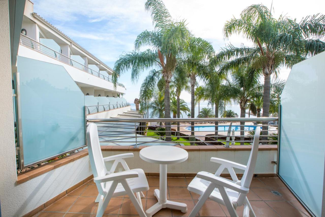 Hotel Miami Mar ซันต์การ์เลสเดลาราปีตา ภายนอก รูปภาพ