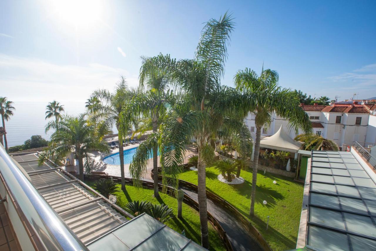 Hotel Miami Mar ซันต์การ์เลสเดลาราปีตา ภายนอก รูปภาพ