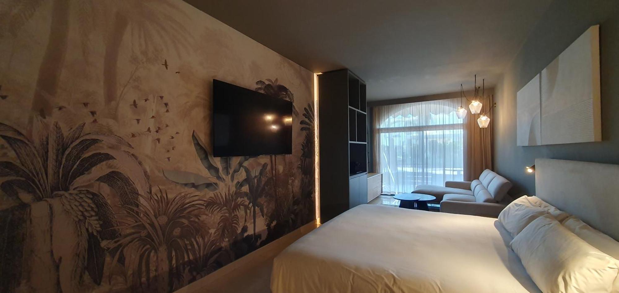Hotel Miami Mar ซันต์การ์เลสเดลาราปีตา ภายนอก รูปภาพ